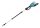makita DUA301Z Akku-Hochentaster 2x 18,0 V, ohne Akku