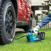 makita MP001GZ Akku-Kompressor 40,0 V max. 11,1 bar, ohne Akku