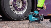makita MP001GZ Akku-Kompressor 40,0 V max. 11,1 bar, ohne Akku