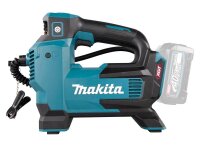 makita MP001GZ Akku-Kompressor 40,0 V max. 11,1 bar, ohne Akku