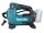 makita MP001GZ Akku-Kompressor 40,0 V max. 11,1 bar, ohne Akku