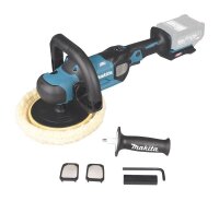 makita PV001GZ Akku-Poliermaschine 600-2200 /min-1, 40,0...