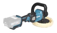 makita PV001GZ Akku-Poliermaschine 600-2200 /min-1, 40,0 V max., ohne Akku