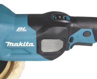 makita PV001GZ Akku-Poliermaschine 600-2200 /min-1, 40,0 V max., ohne Akku