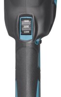 makita PV001GZ Akku-Poliermaschine 600-2200 /min-1, 40,0 V max., ohne Akku