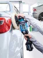 makita PV001GZ Akku-Poliermaschine 600-2200 /min-1, 40,0...