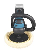 makita PV001GZ Akku-Poliermaschine 600-2200 /min-1, 40,0 V max., ohne Akku