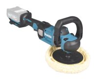 makita PV001GZ Akku-Poliermaschine 600-2200 /min-1, 40,0 V max., ohne Akku
