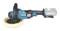 makita PV001GZ Akku-Poliermaschine 600-2200 /min-1, 40,0 V max., ohne Akku