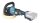 makita PV001GZ Akku-Poliermaschine 600-2200 /min-1, 40,0 V max., ohne Akku
