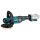makita PV001GZ Akku-Poliermaschine 600-2200 /min-1, 40,0 V max., ohne Akku
