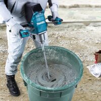 makita UT001GZ01 Akku-Rührwerk 40,0 V max., ohne Akku