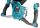 makita UT001GZ01 Akku-Rührwerk 40,0 V max., ohne Akku