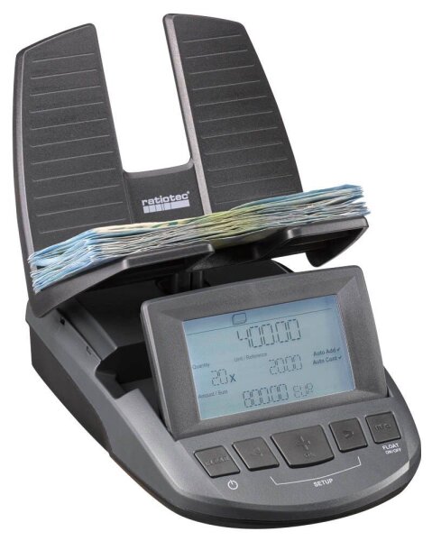 ratiotec Geldwaage RS 2000, 1 St.