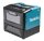 makita MW001GZ Akku-Mikrowelle 350/500 W blau/schwarz