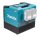 makita MW001GZ Akku-Mikrowelle 350/500 W blau/schwarz