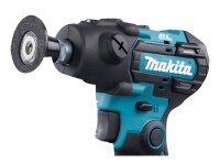 makita DPV300Z Akku-Schleifer und -Poliermaschine 0-2800/9500 /min-1, 18,0 V, ohne Akku