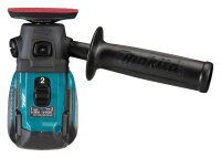 makita DPV300Z Akku-Schleifer und -Poliermaschine 0-2800/9500 /min-1, 18,0 V, ohne Akku
