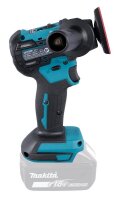makita DPV300Z Akku-Schleifer und -Poliermaschine 0-2800/9500 /min-1, 18,0 V, ohne Akku