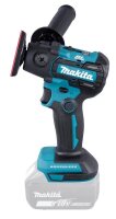 makita DPV300Z Akku-Schleifer und -Poliermaschine 0-2800/9500 /min-1, 18,0 V, ohne Akku