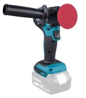 makita DPV300Z Akku-Schleifer und -Poliermaschine 0-2800/9500 /min-1, 18,0 V, ohne Akku