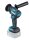 makita DPV300Z Akku-Schleifer und -Poliermaschine 0-2800/9500 /min-1, 18,0 V, ohne Akku