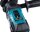 makita DPV300Z Akku-Schleifer und -Poliermaschine 0-2800/9500 /min-1, 18,0 V, ohne Akku