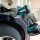 makita DPV300Z Akku-Schleifer und -Poliermaschine 0-2800/9500 /min-1, 18,0 V, ohne Akku