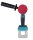 makita DPV300Z Akku-Schleifer und -Poliermaschine 0-2800/9500 /min-1, 18,0 V, ohne Akku