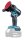 makita DPV300Z Akku-Schleifer und -Poliermaschine 0-2800/9500 /min-1, 18,0 V, ohne Akku