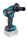 makita DPV300Z Akku-Schleifer und -Poliermaschine 0-2800/9500 /min-1, 18,0 V, ohne Akku