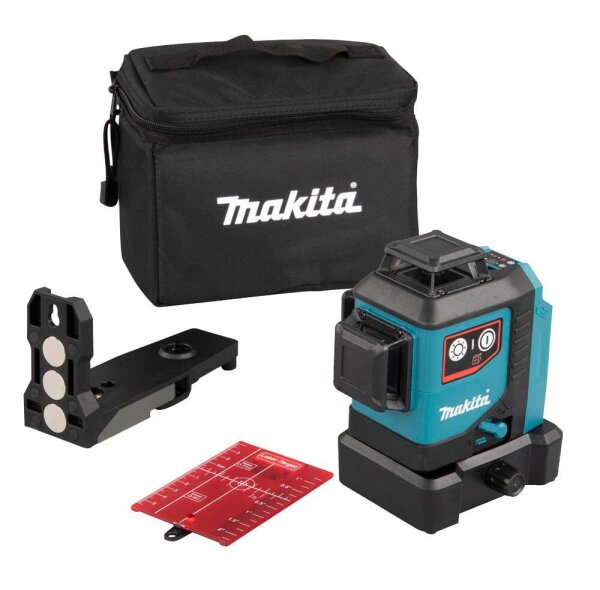 makita SK700D Akku-Multilinienlaser 12,0 V, ohne Akku