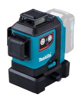 makita SK700D Akku-Multilinienlaser 12,0 V, ohne Akku