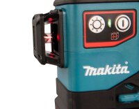 makita SK700D Akku-Multilinienlaser 12,0 V, ohne Akku