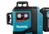 makita SK700D Akku-Multilinienlaser 12,0 V, ohne Akku