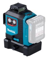 makita SK700D Akku-Multilinienlaser 12,0 V, ohne Akku