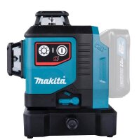 makita SK700D Akku-Multilinienlaser 12,0 V, ohne Akku