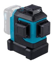 makita SK700D Akku-Multilinienlaser 12,0 V, ohne Akku
