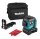 makita SK700D Akku-Multilinienlaser 12,0 V, ohne Akku