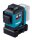 makita SK700D Akku-Multilinienlaser 12,0 V, ohne Akku