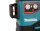 makita SK700D Akku-Multilinienlaser 12,0 V, ohne Akku