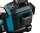 makita SK700D Akku-Multilinienlaser 12,0 V, ohne Akku