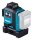 makita SK700D Akku-Multilinienlaser 12,0 V, ohne Akku