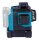 makita SK700D Akku-Multilinienlaser 12,0 V, ohne Akku