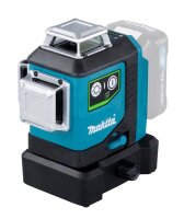 makita SK700GD Akku-Multilinienlaser 12,0 V, ohne Akku