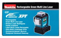 makita SK700GD Akku-Multilinienlaser 12,0 V, ohne Akku