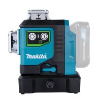 makita SK700GD Akku-Multilinienlaser 12,0 V, ohne Akku