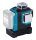 makita SK700GD Akku-Multilinienlaser 12,0 V, ohne Akku