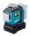makita SK700GD Akku-Multilinienlaser 12,0 V, ohne Akku