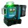 makita SK700GD Akku-Multilinienlaser 12,0 V, ohne Akku